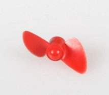 RA3041 Lodná skrutka 40SR/M4 Red Nylon 2L