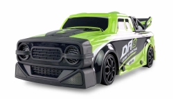 RC auto Drift Racing DRs, zelená