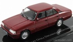 Edicola Chevrolet Opala Diplomat Collectors 1992 1:43 Červená