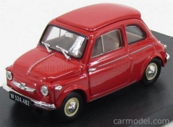 Brumm Steyr-puch 500d 1959 1:43 Rosso Corallo - červená