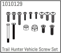 HBP240284 - (1010129) T-Hunter Screw Set - PRO Crawler 1:18