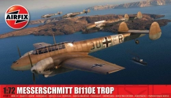 Airfix Messerschmitt Bf110E/E-2 TROP (1:72)
