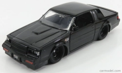Jada Buick Dom's Grand National 1987 - Fast & Furious Ii (2003) 1:24 čierna