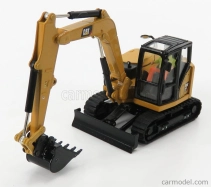 Dm-models Caterpillar Cat308 Cr Pásový bagr 1:50, žlutá