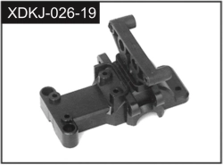 J-026-19 - Front Upper Differential Cover