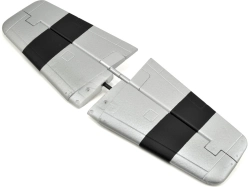 E-flite výškovka: P-51D 1,2 m