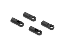 Kompozitný guľový čap 4,9 mm P+Z (2+2 ks)