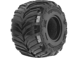 Pneumatiky Pro-Line 1.25"/1.75" 1:18 Dreadnaught (2): Mini LMT