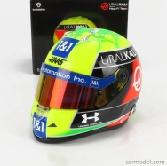 Mini helmet Schuberth helma F1 Vf-21 Team Uralkali N 47 1:2