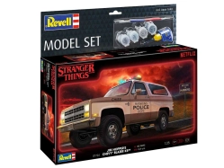 Revell Chevrolet K5 Blazer 1985 (súprava) (1:25)