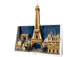 LEGO Architecture - Paříž – město lásky