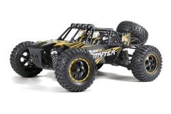 Smyter DB 1/12 4WD Electric Desert Buggy - žltá