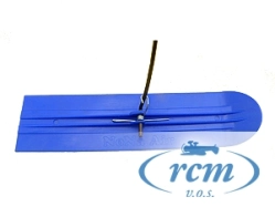 Pristávacie lyže NONA do 650 g, 2 ks lyží s drôteným podvozkom (N4030)