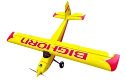 100" Bighorn ARF - žltá 2,54m