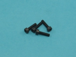 Imbusová skrutka M3x12 (4ks)