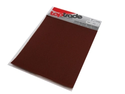 Papír brusný arch 23x28cm, zrnitost 150