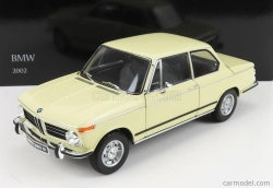 Kyosho BMW 2002tii 1972 1:18 Cream