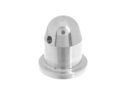 Matica vrtule oblá M10x1,5 mm, priemer 18 mm