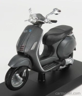 Edicola Piaggio Vespa 150 Abs Sprint 2014 1:18 Grey Met