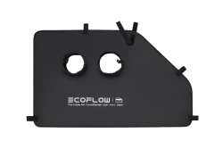 ROZBALENÉ – EcoFlow WAVE 3 priechodka na potrubie do okna automobilu (magnetická verzia)