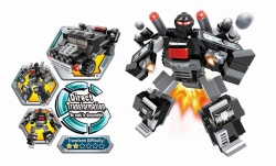 Qman Blast Ranger 3305-4 Light Guardian