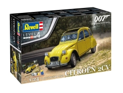 Revell Citroen 2 CV – Len pre tvoje oči (1:24) (darčeková súprava)