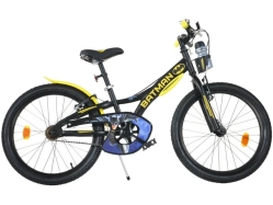 DINO Bikes - Detský bicykel 20" Batman