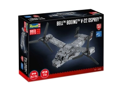 Brick System REVELL 00961 - Bell Boeing V-22 Osprey (1:25)