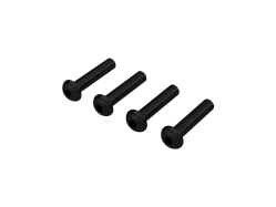 Arrma šroub imbus BH M4x20mm (4)
