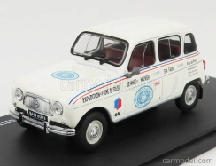 Edicola Renault R4 La Faune Du Soleil De Minuit 1966 1:43 Biela