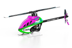 RC vrtulník M2 V3 Pro, růžová