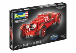Plastic ModelKit auto 07751 - Aston Martin Ulster (1:32)