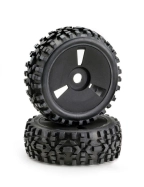 Pneumatika Dirt buggy 1:8 vrátane disku, 2 ks
