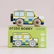 Le Toy Van Dřevěné policejní autíčko Bobby