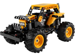 LEGO Technic – Monster Jam™ DIGatron™ s naťahovacím motorom