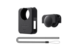 DJI OSMO 360 - Silikónová ochranná súprava pre DJI OSMO 360 (čierna)