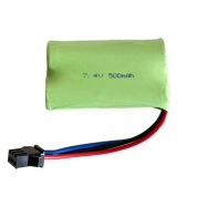 Akumulátor Li-Ion 7,4 V 500 mAh