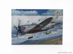 Italeri Dragon wings Dragon Wings - P-47d-30 Thunderbolt Airplane Military 1942 1:48 /