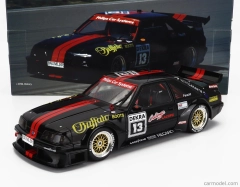 Werk83 Ford usa Mustang 5.0 N 13 Dtm Season 1993 Jurgen Feucht 1:18 Černá Červená
