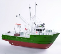 Andrea Gail rybárska loď 1:60