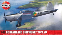 Classic Kit lietadlo A04105A – de Havilland Chipmunk T.10/T.20 (1:48)