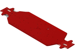 Arrma hliníkové 510 mm šasi CNC 7075 T6