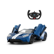 RC auto Ford GT, modrá