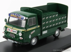 Edicola Sava J4 Truck Cerveza San Miguel 1974 1:43 Zelená