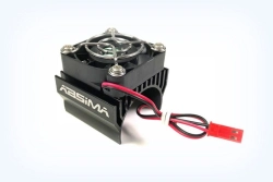 Přídavný chladič s ventilátorem pro elektromotory 40mm (1:8)