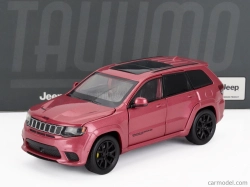 Tayumo Jeep Grand Cherokee Trackhawk 2020 1:32 Lillac Met