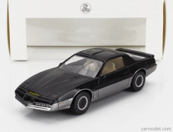 Norev Pontiac Trans-am - Karr - Knight Automated Riving Robot 1:43 Black