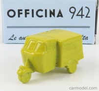 Officina-942 Piaggio Ape 150c 1956 1:76 Žltá