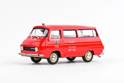Abrex Škoda 1203 (1974) 1:43 - Taxi