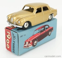 Edicola Alfa romeo 1900 1950 1:48 Gold